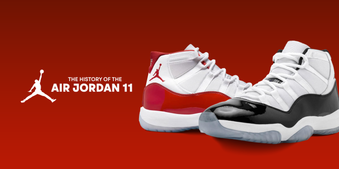 2000x911 The Story Behind The Air Jordan 11 — Kick Game