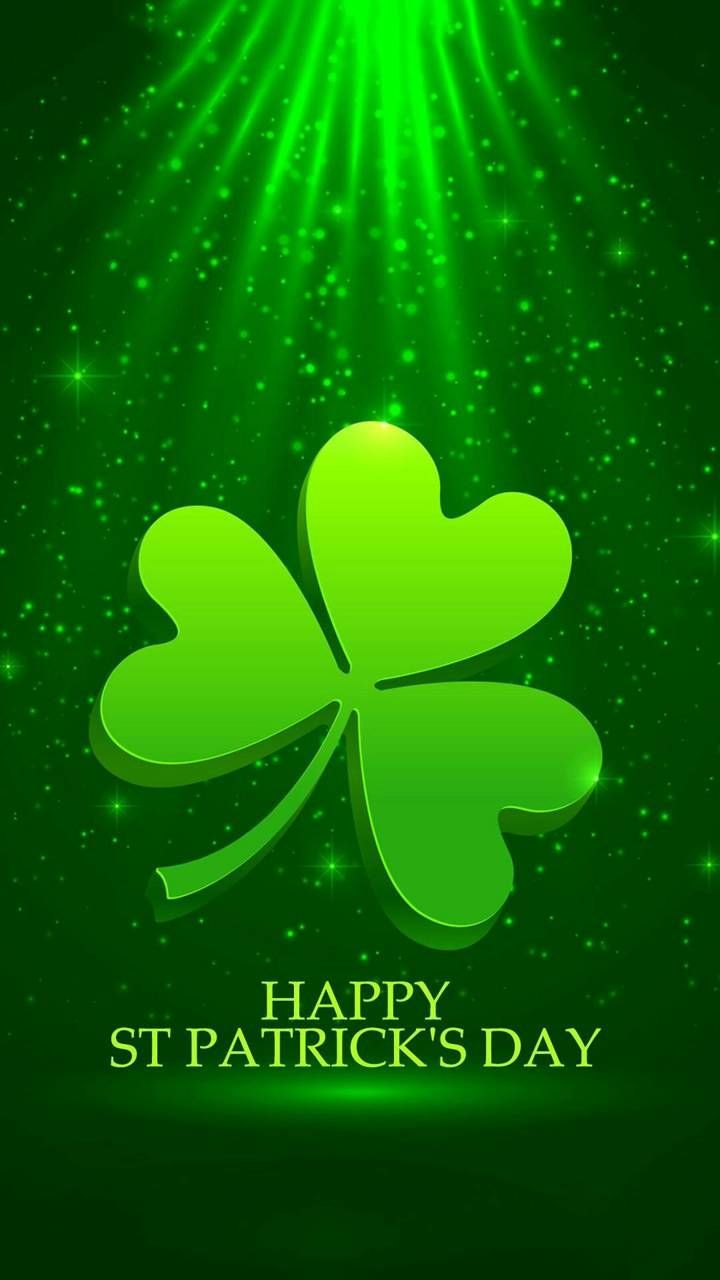 720x1280 St Patricks Day Phone Wallpapers