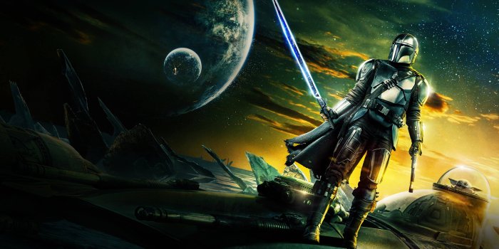 3840x2160 Disney The Mandalorian 3 Wallpaper, HD TV Series 4K Wallpapers, Images,  Photos and Background - Wallpapers Den
