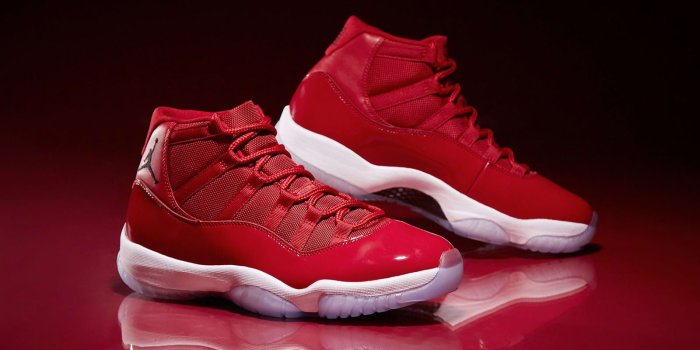 1600x900 Jordan 11 Red Wallpapers