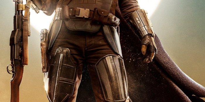 1220x2160 The Mandalorian Series Season 3 Wallpaper 4k Ultra HD ID:11031