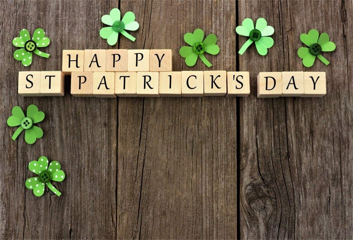 1134x772 St Patrick's Day Rustic Wallpapers