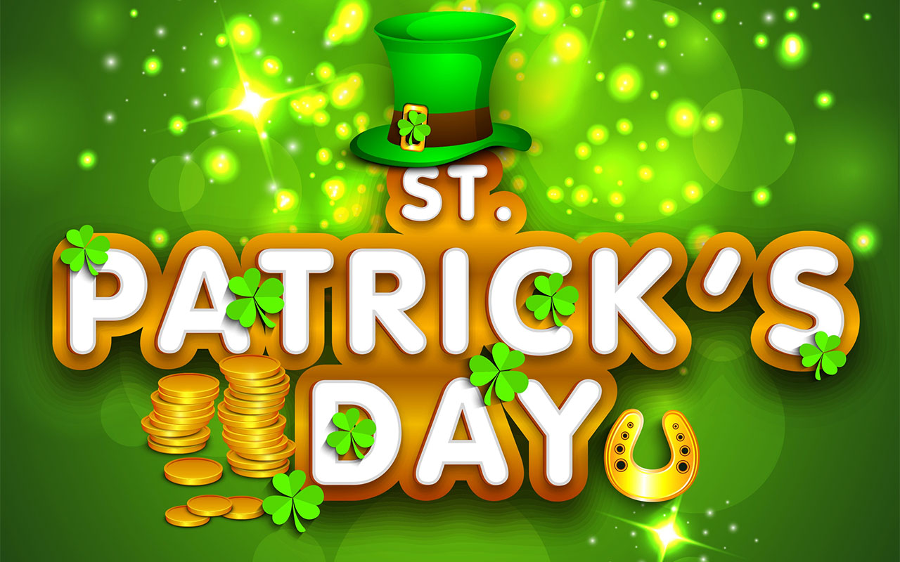 1280x800 Free Saint Patrick's Day Background Images - Wallpapers