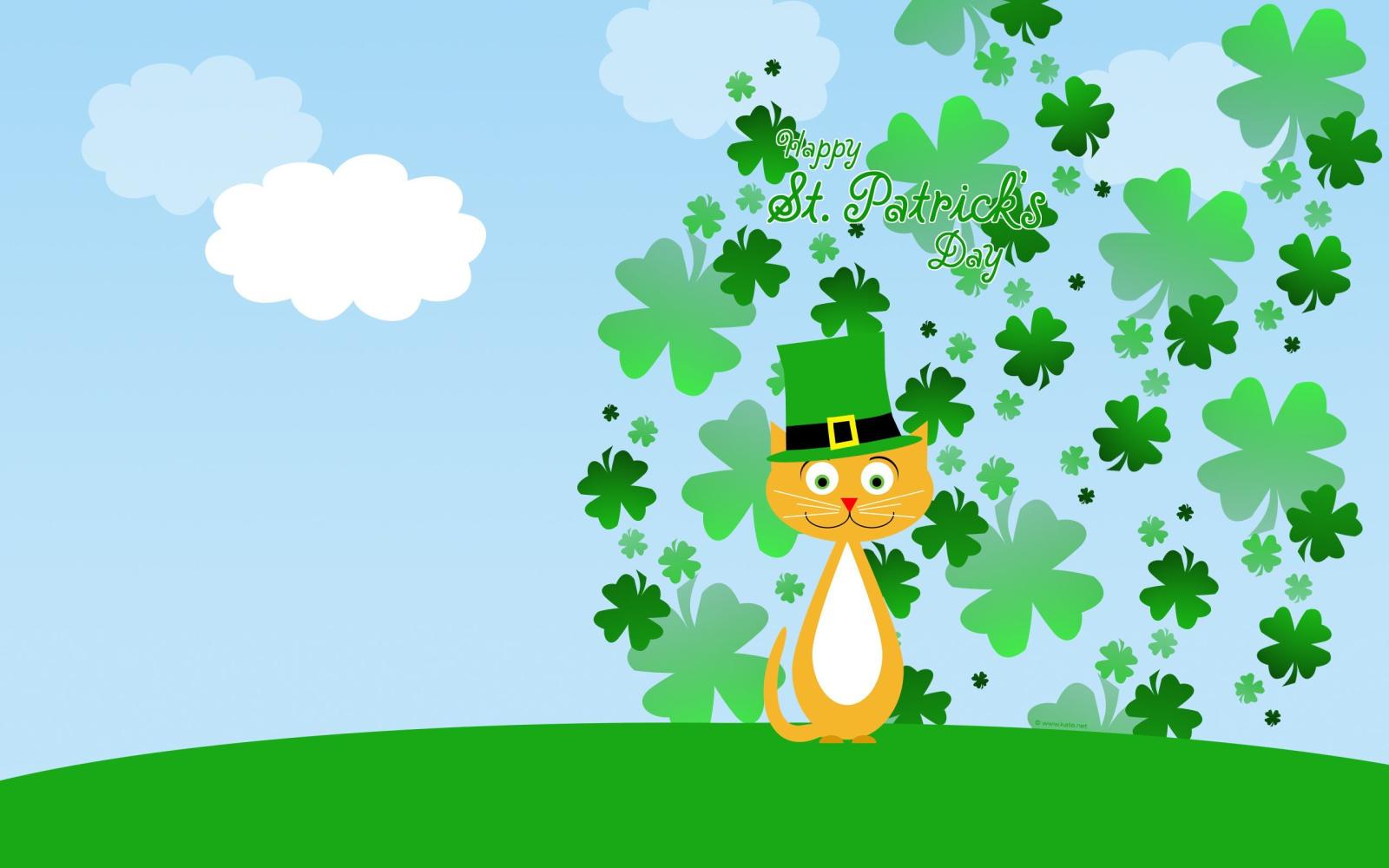 2560x1600 Backgrounds St Patricks Day Desktop - PixelsTalk.Net