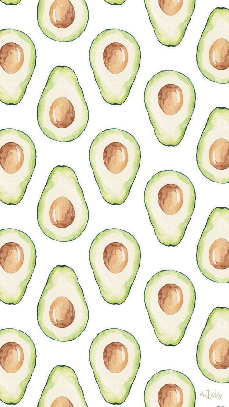 750x1334 Avocado Phone Wallpapers