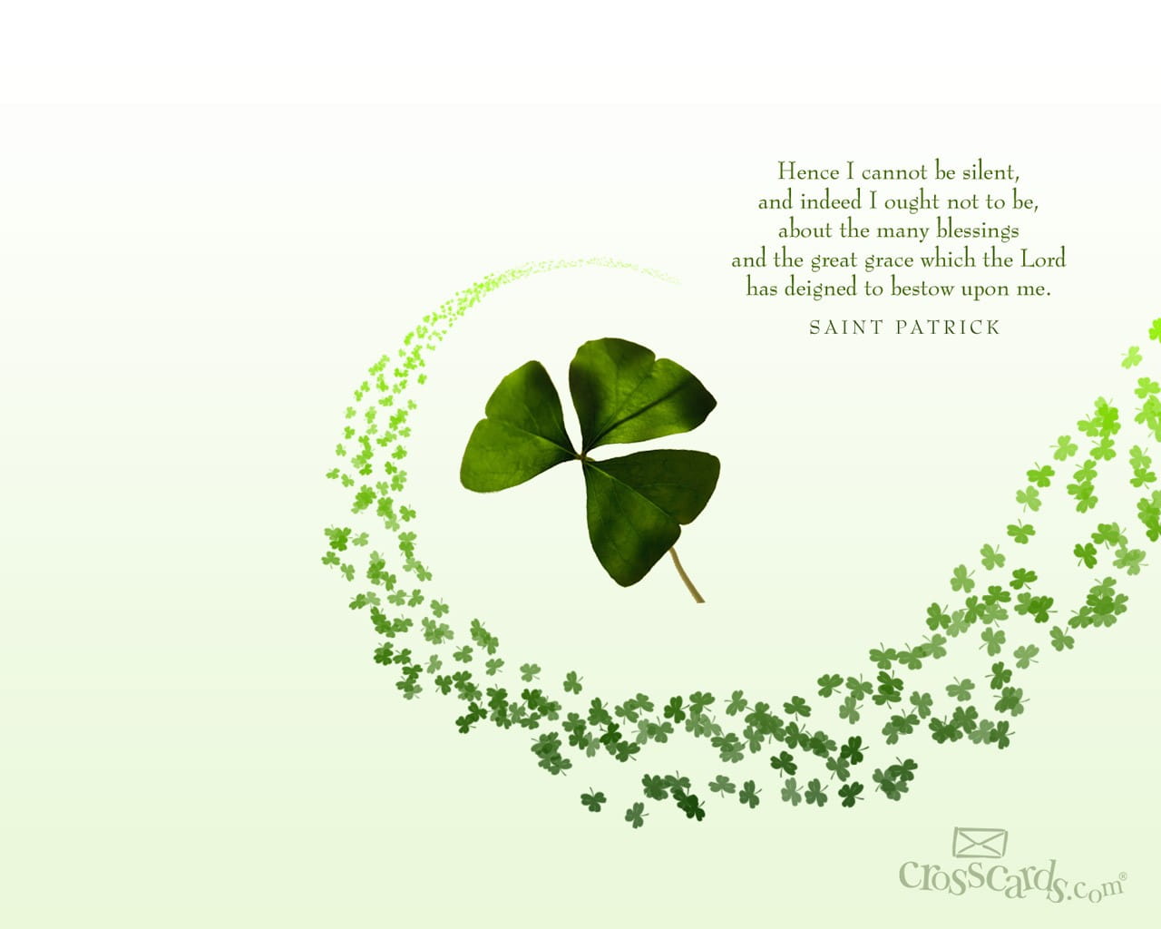 1280x1024 St. Patrick's Day Desktop Wallpaper - Free Seasons Computer and Mobile  Backgrounds