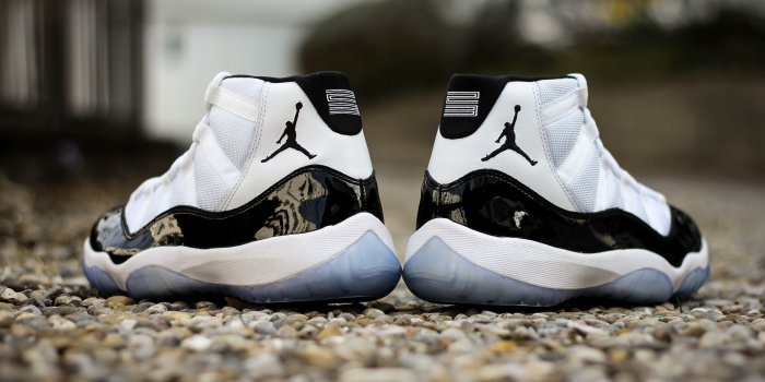 5024x3279 Air Jordan 11 Concord Wallpapers