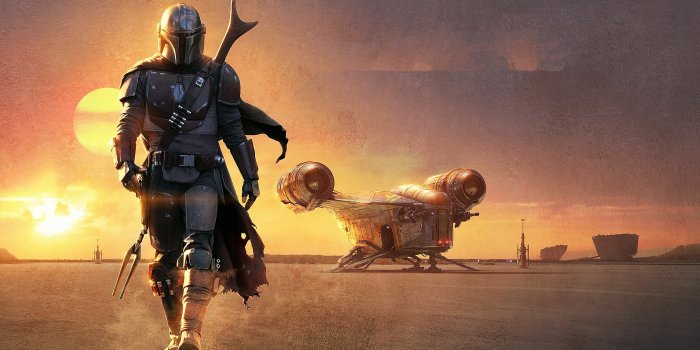 3840x2160 100+ 4K The Mandalorian Wallpapers | Background Images