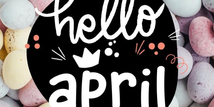 1170x2532 Hello April Wallpaper | 56 Aesthetic April Wallpaper For Phone & Desktop