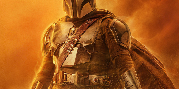 1125x2436 The Mandalorian wallpaper phone hd
