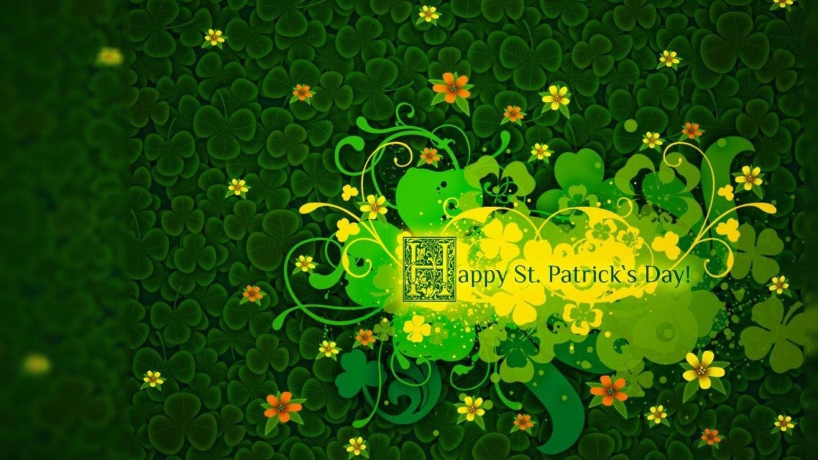 1920x1080 Peanuts St Patrick S Day Wallpaper – WallpaperSafari