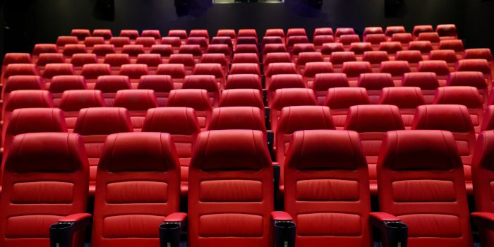 3200x2133 Movie Theater Seating Wall Mural - Murals Your Way