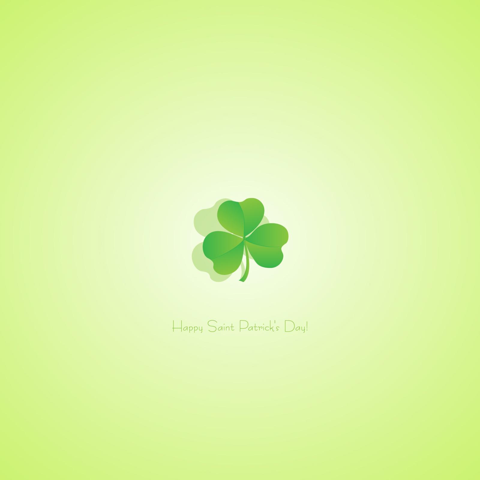2048x2048 4K Lucky St. Patrick's Day Wallpapers
