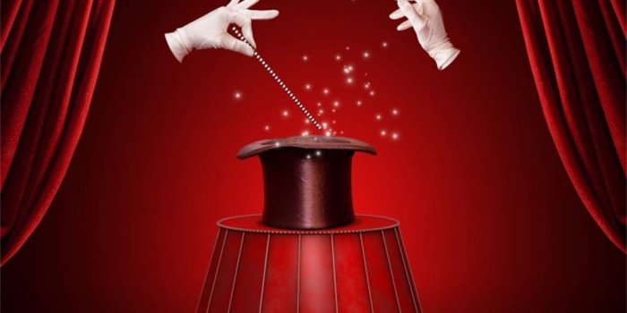 1001x1001 Amazon.com : Yeele 7x7ft Magic Show Backdrop for Photography Circus Red  Curtain White Gloves Black Hat Theater Background Magician Kids Adults  Photo Booth Studio Props Wallpaper : Electronics