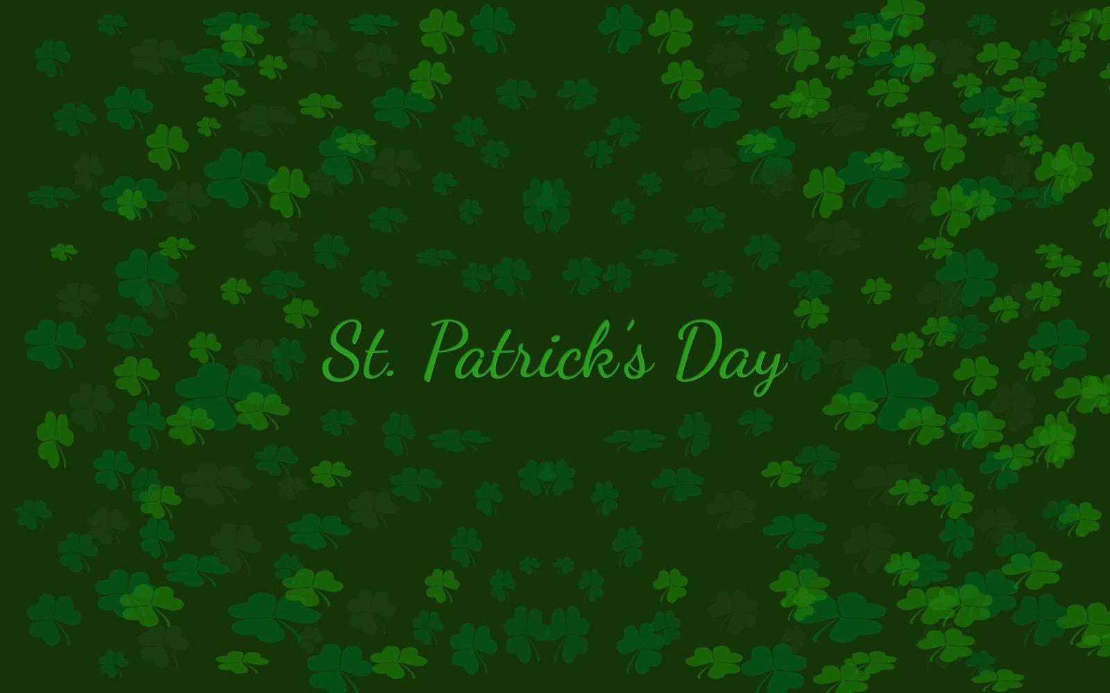 1920x1200 Download Aesthetic Green St Patrick's Day Art Wallpaper | Wallpapers.com