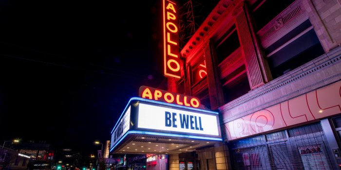 2560x1440 Apollo Theater — Performance Venue Review | Condé Nast Traveler