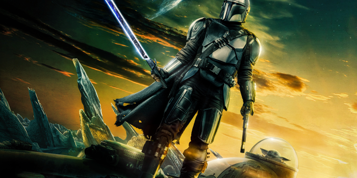 4200x2363 250+ The Mandalorian HD Wallpapers and Backgrounds