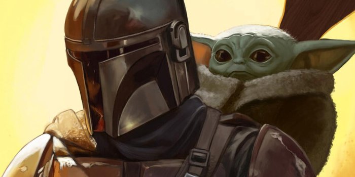 1242x2208 The Mandalorian series 3 Baby Yoda and his series character HD wallpaper  download