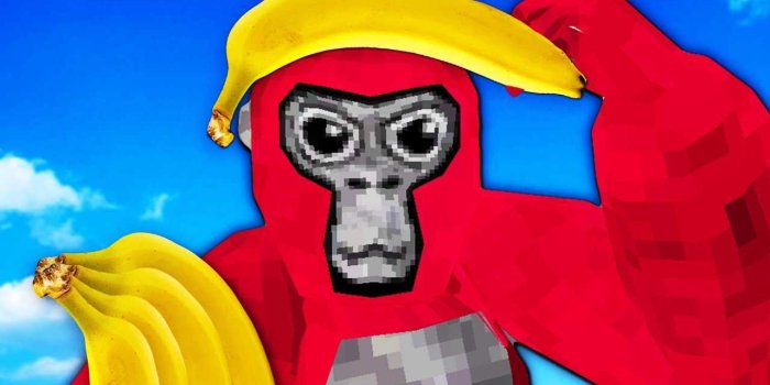 1280x720 Gorilla Tag Wallpapers And Fun Gorilla Tag Gifs