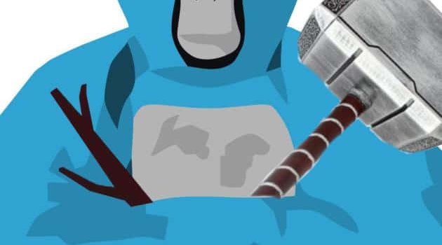 630x1280 Download Gorilla Tag Wallpaper | Wallpapers.com