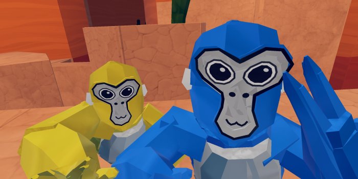 2560x1440 Gorilla Tag Wallpapers And Fun Gorilla Tag Gifs