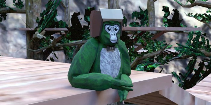 1920x1080 Free Gorilla Tag Background , [100+] Gorilla Tag Background s for FREE |  Wallpapers.com