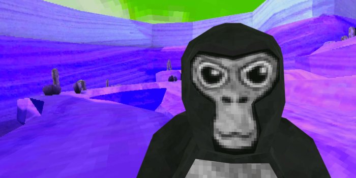 1920x1080 Gorilla Tag Wallpaper - NawPic