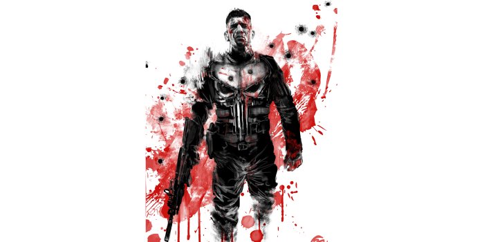 3840x2160 22193 The Punisher 4K - Rare Gallery HD Wallpapers