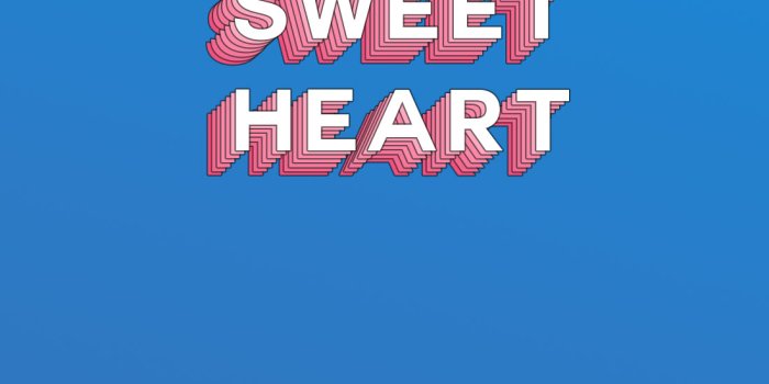 1100x1975 15 Azure Blue Wallpapers For Phone : Pink Sweet Heart 1 - Fab Mood |  Wedding Colours, Wedding Themes, Wedding colour palettes