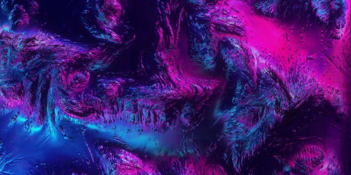 3840x3840 4k Pink And Blue Neon Wallpapers
