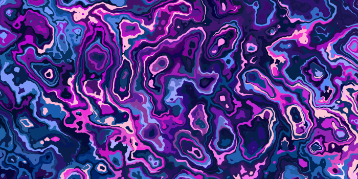 3840x2160 924595 4K, blue, digital, abstract, artwork, pink, purple - Rare Gallery HD  Wallpapers