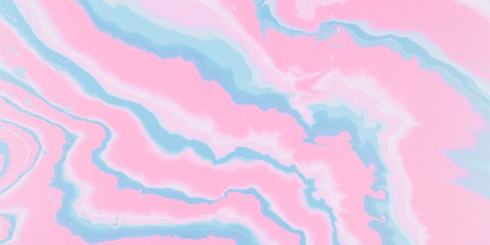 4096x2304 pink blue and white abstract art Mac Wallpaper Download | AllMacWallpaper