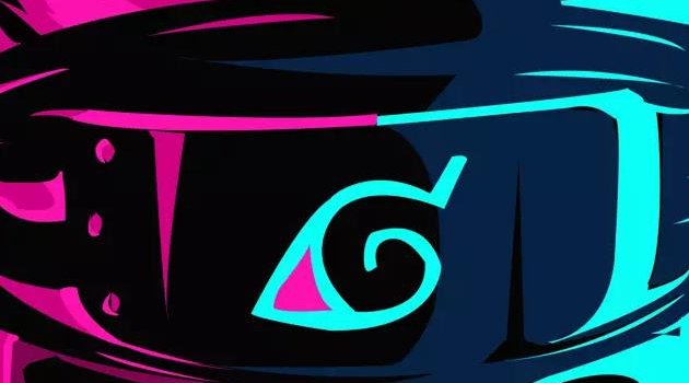 630x1280 Naruto pink blue wallpaper by Ringtonemaster101 - Download on ZEDGE™ | 7ac2