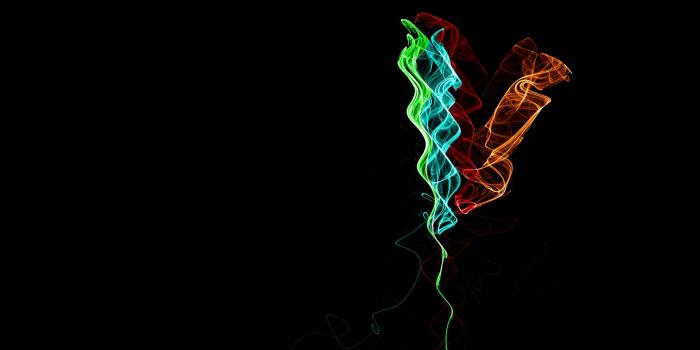 1920x1080 Abstract Colorful Smoke Wallpaper - KDE Store