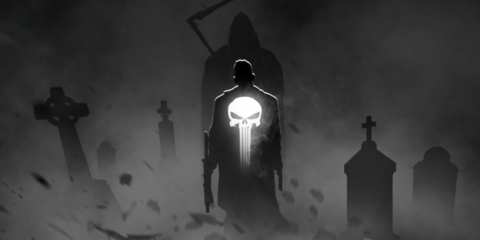 3840x2160 The Punisher By Bosslogic 4k, HD Superheroes, 4k Wallpapers, Images,  Backgrounds, Photos and Pictures