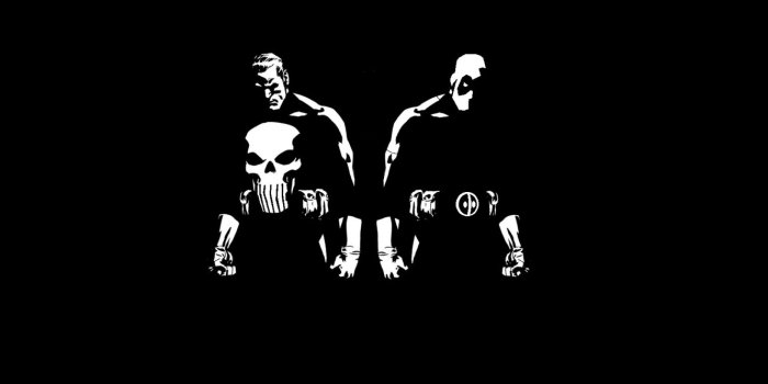 1332x850 Wallpaper The Punisher, Comics, The Punisher images for desktop, section  минимализм - download