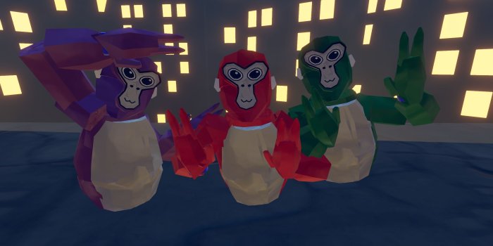 2560x1440 Gorilla Tag Wallpapers And Fun Gorilla Tag Gifs