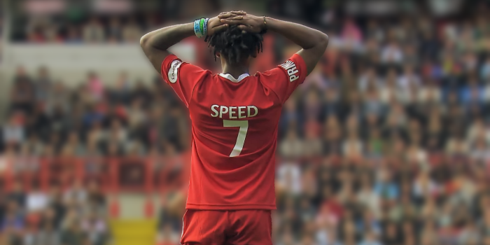 1366x768 Speed wallpaper I got from the Sidemen Charity Match! W or L? : r/Ishowspeed