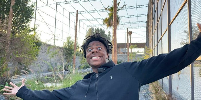 1920x1080 IShowSpeed Accused Of Animal Abuse For Barking At Animals