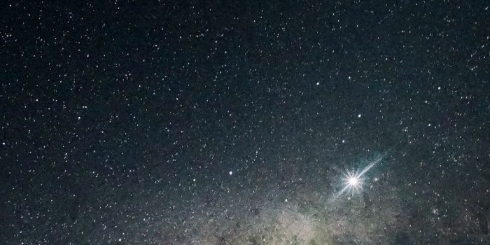 1080x2400 Stars Sky Space Car - [1080x2400]