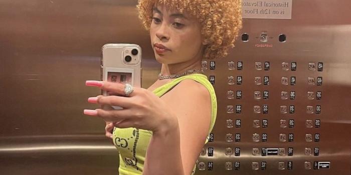 1600x1200 Ice Spice is still going strong with her level ups with Cardi B's help —  Attack The Culture