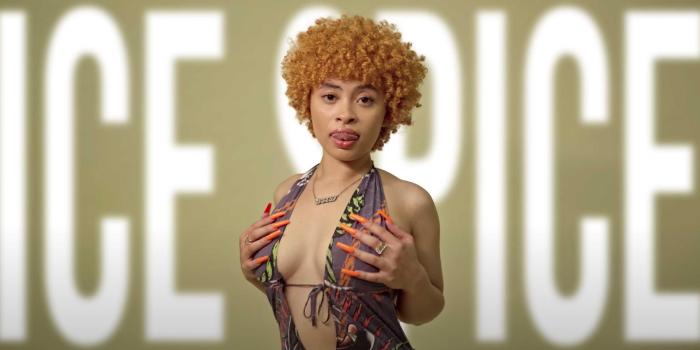 3000x1680 Ice Spice Wallpaper - EniWp