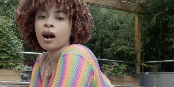 1600x1200 Ice Spice — Attack The Culture - Photos