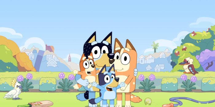 1920x1080 Free Bluey Wallpaper Downloads, [100+] Bluey Wallpapers for FREE |  Wallpapers.com