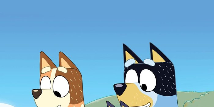 1080x1920 Bluey Wallpapers - TubeWP