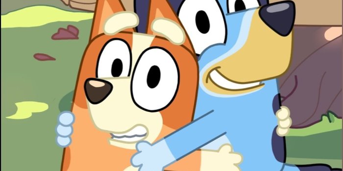 1020x1800 Lucky Bluey Wallpapers