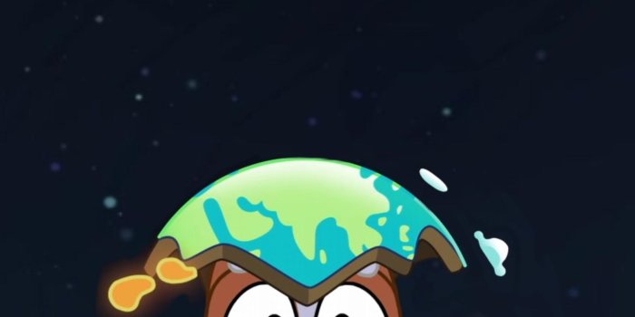 1671x3464 Sleepy Time Bingo leaving Earth phone wallpaper I just made. Hope you guys  enjoy it! : r/bluey
