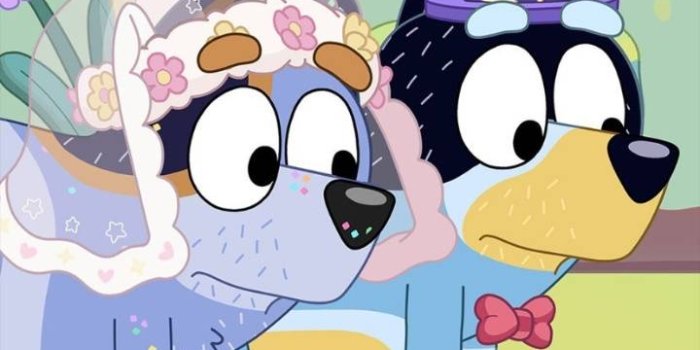 720x1280 Cute Bluey Wallpapers