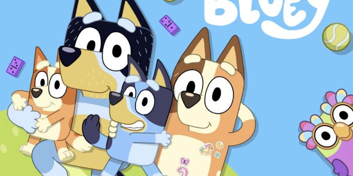 1024x780 Bluey wins Best Animated Series at Kidscreen 2023 and enters the Bologna  Licensing Awards Shortlist for Property of the Year - aNb Media, Inc.