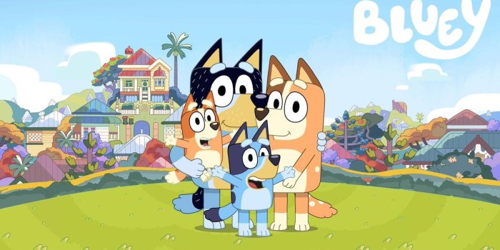 1200x675 Bluey Wallpapers - Top Free Bluey Backgrounds - WallpaperAccess